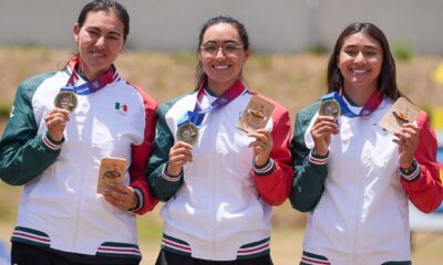 El taekwondo se mantiene como la disciplina más productiva para México, con cinco oros, tres platas y un bronce.