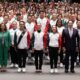 México acudirá con 332 hombres y 314 mujeres para competir en la mayoría de las 40 disciplinas programadas.
