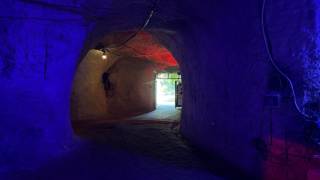 Uno de los ejemplos que ha despertado mayor interés es el llamado Laberinto de la Caffarella, una antigua cantera ubicada dentro del Parque Regional de la Appia Antica.