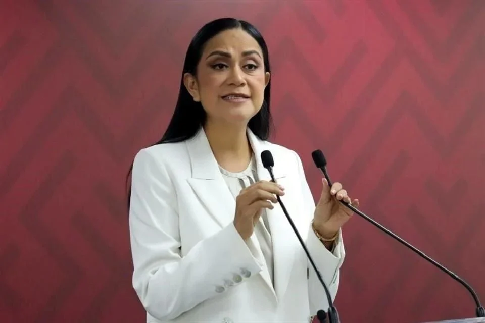 La líder morenista afirmó que el partido no comparte el criterio utilizado para impedir que el juicio político avance y aseguró que buscarán que la resolución sea revisada.