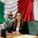 La diputada también pidió que el presupuesto estatal se traduzca en servicios y resultados, en lugar de destinarse a campañas de imagen o justificar más deuda.