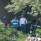 Al operativo de limpieza también acudió el secretario de Administración, Marcelo Segovia, quien invitó a la ciudadanía a denunciar a quienes arrojen basura en este tipo de espacios.