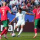 Kylian Mbappé fue el encargado de abrir el marcador al minuto 60 tras romper el equilibrio en un partido con pocas oportunidades de gol
