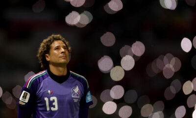 El arquero fue llamado a los Mundiales de Alemania 2006, Sudáfrica 2010, Brasil 2014, Rusia 2018, Qatar 2022 y 2026, convirtiéndose en el primer mexicano convocado a seis Copas del Mundo.
