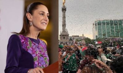 La Presidenta también adelantó que próximamente se presentará un informe con las cifras de turismo y derrama económica generadas por la justa deportiva en territorio nacional.