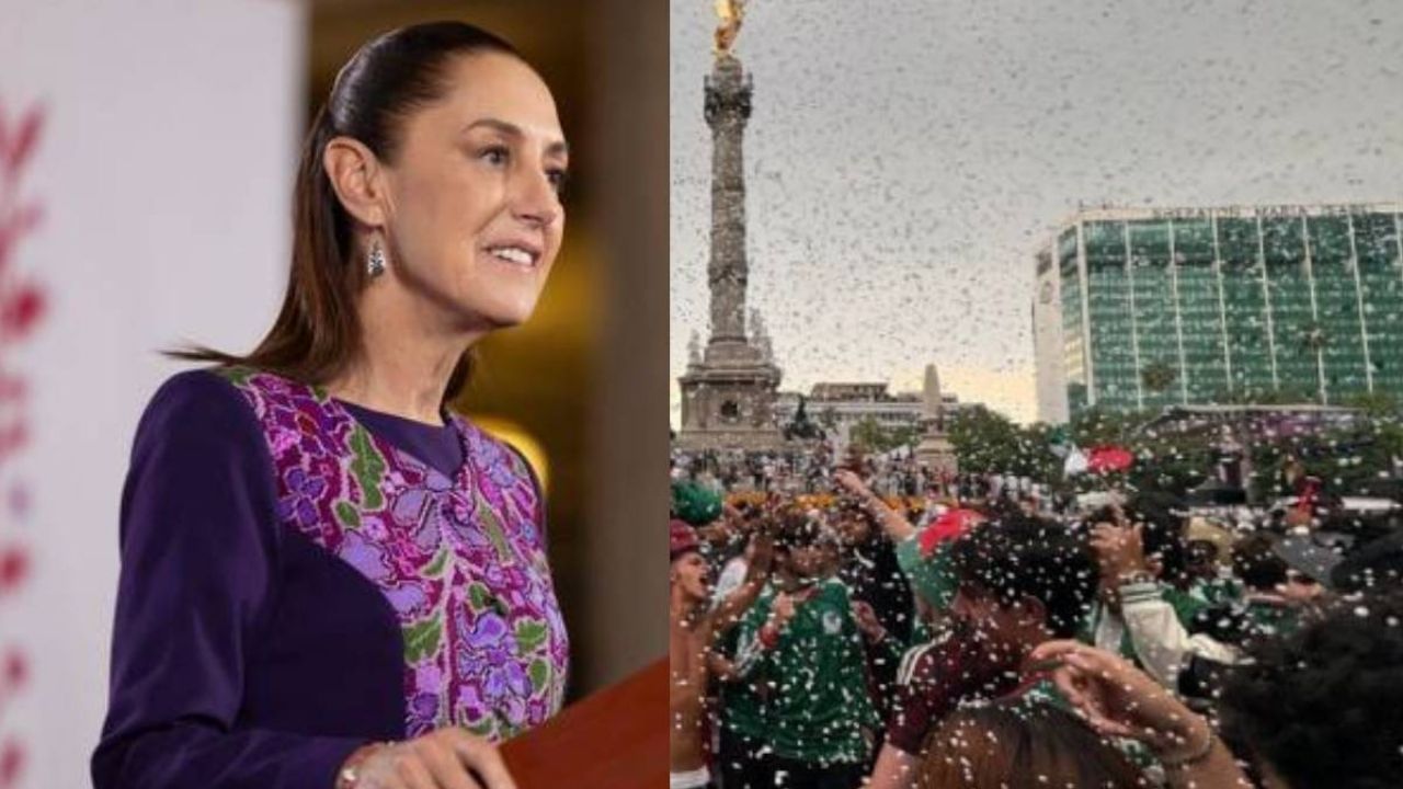 La Presidenta también adelantó que próximamente se presentará un informe con las cifras de turismo y derrama económica generadas por la justa deportiva en territorio nacional.