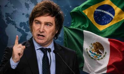 Las declaraciones aumentaron la tensión diplomática con Brasil, cuyo Ministerio de Relaciones Exteriores llamó a consultas a su embajador en Argentina, Julio Bitelli.