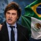 Las declaraciones aumentaron la tensión diplomática con Brasil, cuyo Ministerio de Relaciones Exteriores llamó a consultas a su embajador en Argentina, Julio Bitelli.