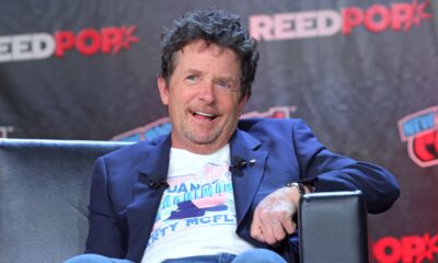 El actor hizo público en 1998 que había sido diagnosticado con Parkinson de inicio temprano.