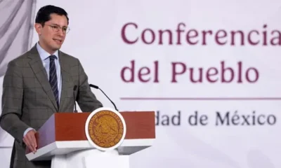 Velasco detalló que la SRE solicitará el apoyo de la Fiscalía General de la República (FGR) para formalizar las denuncias penales, con el objetivo de esclarecer las circunstancias en las que ocurrieron los fallecimientos.