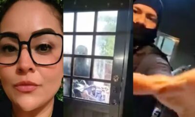 Roxana Guzmán fue secuestrada el pasado 2 de junio, cuando hombres armados irrumpieron en su domicilio; la periodista alcanzó a grabar parte del ataque con su teléfono celular antes de ser privada de la libertad.
