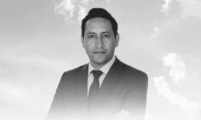 Elementos de seguridad acordonaron la zona para permitir que personal de la Fiscalía General del Estado realizara las diligencias correspondientes.