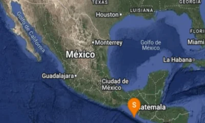 Las autoridades mantienen activo el monitoreo de la actividad sísmica y los protocolos preventivos en la región.