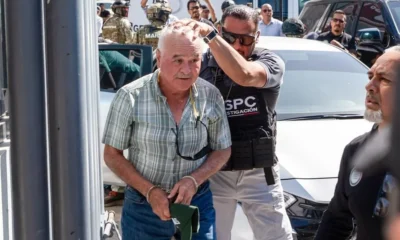 Los delitos atribuidos son delincuencia organizada, contrabando y uno en materia de hidrocarburos.