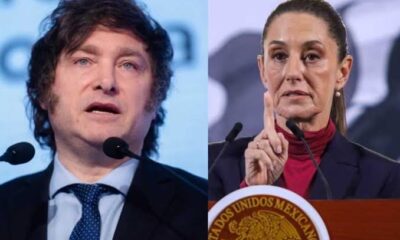 Milei había asegurado en una entrevista con Radio Mitre que México, Brasil y sectores del Partido Demócrata de Estados Unidos respaldaron una presunta ofensiva digital contra Argentina.