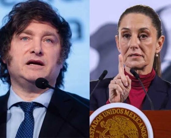Milei había asegurado en una entrevista con Radio Mitre que México, Brasil y sectores del Partido Demócrata de Estados Unidos respaldaron una presunta ofensiva digital contra Argentina.