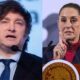Milei había asegurado en una entrevista con Radio Mitre que México, Brasil y sectores del Partido Demócrata de Estados Unidos respaldaron una presunta ofensiva digital contra Argentina.