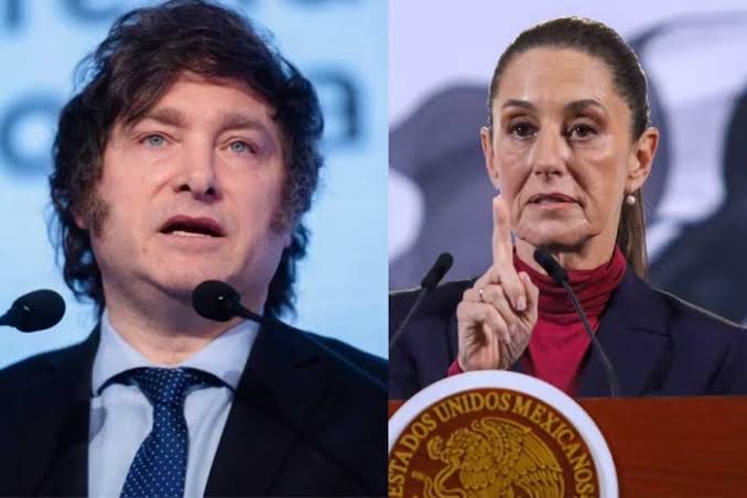 Milei había asegurado en una entrevista con Radio Mitre que México, Brasil y sectores del Partido Demócrata de Estados Unidos respaldaron una presunta ofensiva digital contra Argentina.