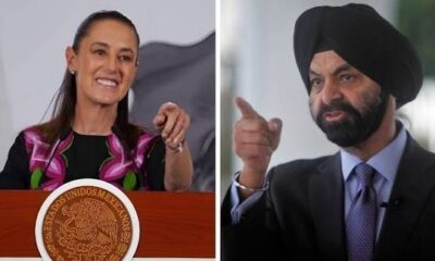 La reunión también servirá para revisar el nuevo Marco de Alianza con el País que prepara el Banco Mundial para México, el cual tendrá una vigencia de cinco años y estará alineado con las prioridades económicas del Gobierno federal.