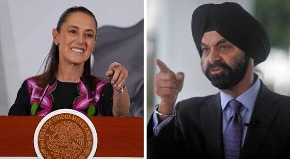 La reunión también servirá para revisar el nuevo Marco de Alianza con el País que prepara el Banco Mundial para México, el cual tendrá una vigencia de cinco años y estará alineado con las prioridades económicas del Gobierno federal.