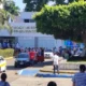 La Secretaría de Marina pidió a la población no acercarse a las playas durante las siguientes seis horas debido al riesgo de variaciones en el nivel del mar asociadas con un posible tsunami.