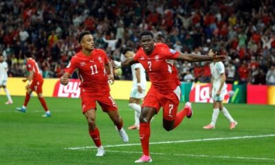 Suiza controló el ritmo del partido con la experiencia de Xhaka en el mediocampo y administró la ventaja hasta el silbatazo final, asegurando su lugar entre los 16 mejores del Mundial 2026.