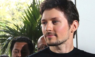 Durov había informado meses atrás que las autoridades rusas abrieron una investigación penal en su contra.
