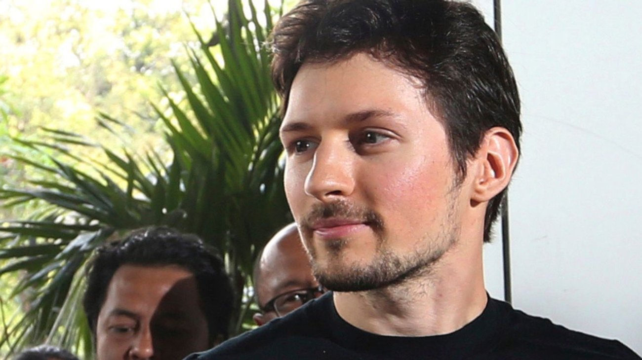 Durov había informado meses atrás que las autoridades rusas abrieron una investigación penal en su contra.