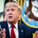 Trump expresó además su desconfianza hacia las negociaciones con Irán, al considerar que representan una "pérdida de tiempo".
