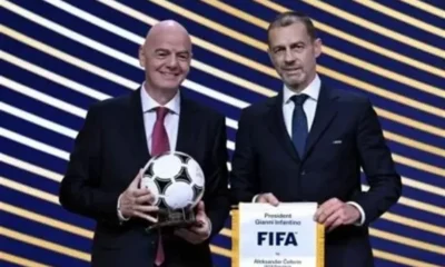 El conflicto surgió luego de revelarse que Infantino ofreció 20 millones de dólares a cada una de las 211 federaciones afiliadas, propuesta que deberá ser aceptada antes de mediados de septiembre