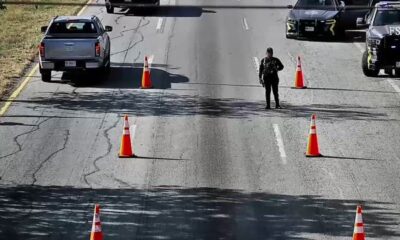 La situación fue reportada al Centro de Inteligencia para la Vigilancia de Santiago, desde donde se coordinó un operativo con unidades de Policía y Tránsito.