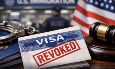 La medida afectaría principalmente a los titulares de visas B1 y B2, destinadas a actividades de negocios y turismo, respectivamente