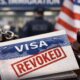 La medida afectaría principalmente a los titulares de visas B1 y B2, destinadas a actividades de negocios y turismo, respectivamente