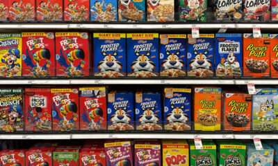 Kellogg también eliminará el BHT, un conservante artificial que todavía utiliza en una cantidad limitada de sus productos.