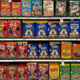 Kellogg también eliminará el BHT, un conservante artificial que todavía utiliza en una cantidad limitada de sus productos.