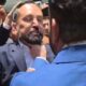 Intercambian diputados de PRI y Morena jaloneos e insultos