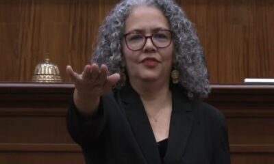 La Oposición, sin embargo, advirtió que la nueva Gobernadora deberá concentrarse en atender la violencia que afecta a Sinaloa y evitar utilizar el cargo para impulsar a Morena rumbo a las elecciones de 2027