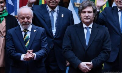 El canciller argentino, Pablo Quirno, calificó de lamentable la decisión brasileña, aunque adelantó que Milei no ofrecerá disculpas ni modificará su postura