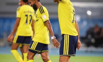 Cinco minutos después del descanso apareció Ronaldo para darle la vuelta al marcador