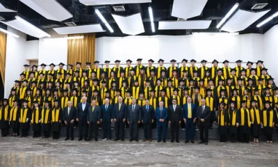 Actualmente, 220 empresas y organizaciones participan en las becas de sostenimiento, mientras que 70 benefactores forman parte del esquema de apadrinamiento.