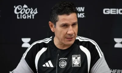 Elizondo aseguró que mantiene la misma motivación sin importar la categoría que dirija.