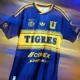 El escudo de la “U” conserva el estilo retro utilizado en las recientes equipaciones del conjunto felino