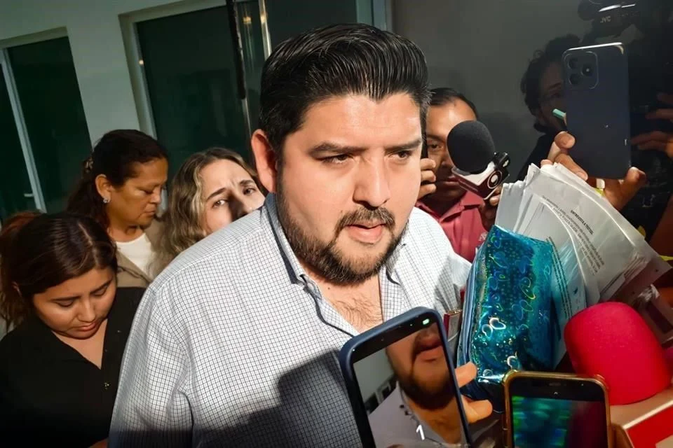 El acusado participa mediante videollamada luego de que su defensa consideró que no existen condiciones suficientes de seguridad en el Centro Integral de Justicia y buscó evitar posibles confrontaciones relacionadas con el caso.