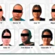 Entre los capturados se encuentra Cristian Maximiliano “N”, alias “X1”, señalado como integrante de una célula vinculada con el grupo criminal Los Caballeros Templarios.
