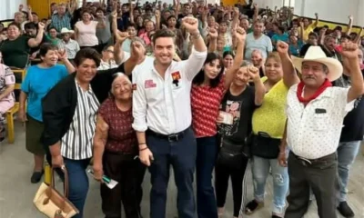 El diputado, de 29 años, sostuvo que la postura frente a este tipo de señalamientos también sirve para medir la capacidad de quienes buscan combatir al crimen organizado desde un Gobierno estatal.