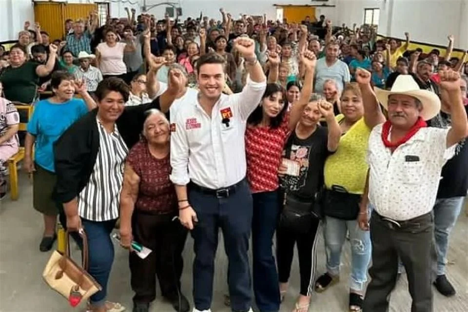 El diputado, de 29 años, sostuvo que la postura frente a este tipo de señalamientos también sirve para medir la capacidad de quienes buscan combatir al crimen organizado desde un Gobierno estatal.
