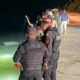 De manera extraoficial trascendió que los elementos presuntamente regresaban de una fiesta y se investiga si el consumo de alcohol pudo haber influido en el percance