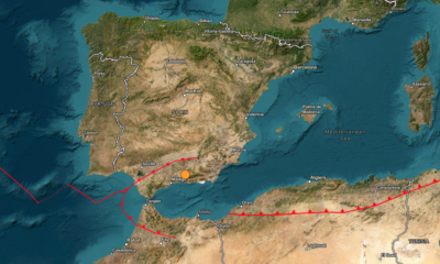 El USGS aclaró que los datos corresponden a una estimación inicial y podrían cambiar conforme los especialistas revisen los registros sísmicos y la información recopilada en las zonas donde fue sentido.
