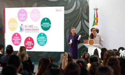 Como parte de la estrategia se distribuirán 16 millones de guías, de las cuales 7.5 millones estarán destinadas a estudiantes, una cantidad similar a madres y padres de familia, y un millón a docentes.