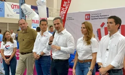 De la Garza explicó que el dinero permitiría ampliar las inversiones en infraestructura, vialidades y programas sociales, además de financiar acciones que corresponden al Estado, como el transporte público brindado mediante la Regio Ruta.